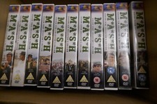 Mash dvd box for sale  CONSETT