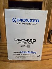 Pioneer laseractive pac for sale  Nixon
