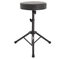 Gear4music adjustable black for sale  WOKING