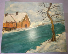 Old naive oil d'occasion  Expédié en Belgium