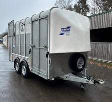 2019 ifor williams for sale  GRIMSBY