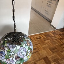 Blumenbeet tiffany stil gebraucht kaufen  Bremen