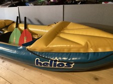 Zweisitziges lenkbares schlauc gebraucht kaufen  Gettorf