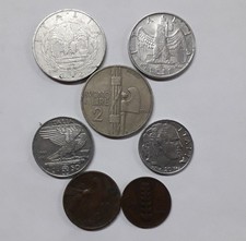 Italia regno monete usato  Serramazzoni