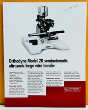 Orthodyne 1995 model for sale  Manasquan