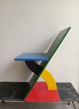 Chaise design bauhaus d'occasion  Valence