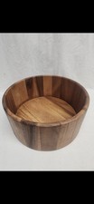 Large round wooden for sale  Peoria