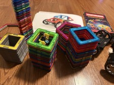 Magformers set 100 for sale  Norton