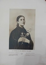 Santa gemma galgani usato  Lucca