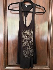 Vintage black grunge for sale  GLASGOW