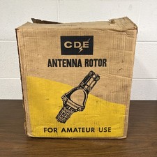 Cde antenna rotor for sale  Alcoa
