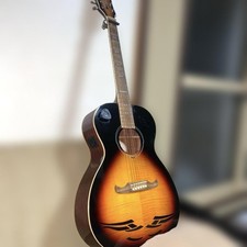 Chitarra acustica fender usato  Spedire a Italy