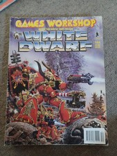 White dwarf issues for sale  NOTTINGHAM