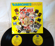 The Ramones-Ramones Mania Double LP 1988 Stunning Original Pressing, usado comprar usado  Enviando para Brazil