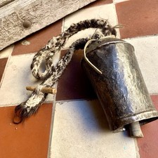 Antike ziegenglocke kuhglocke gebraucht kaufen  Nürnberg