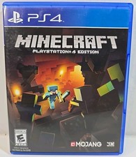 Minecraft PlayStation 4 Edition - PlayStation 4 (PS4) comprar usado  Enviando para Brazil
