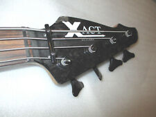 90's XACT ROCK BASS - feito nos EUA - PESCOÇO EXTRA GORDO comprar usado  Enviando para Brazil