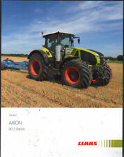 Claas axion 900 for sale  DRIFFIELD