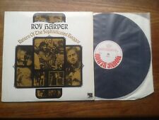 Usado, ROY HARPER RETURN OF THE SOPHISTICATED BEGGAR LP 1970 UK YOUNG BLOOD SSYB7 A1B1 comprar usado  Enviando para Brazil