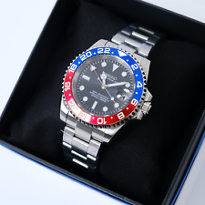 Seiko mod gmt gebraucht kaufen  Aachen