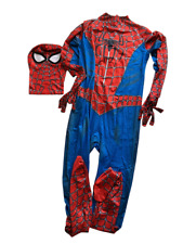 Costume spiderman adulto usato  Ginestra