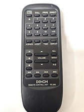 Genuine denon 266 for sale  NOTTINGHAM