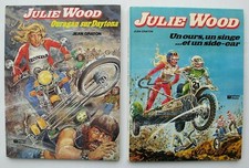 Lot julie wood d'occasion  Barentin