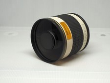 Spiegelobjektiv walimex pro gebraucht kaufen  Wöllstein