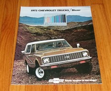 1972 chevrolet blazer for sale  North Liberty