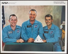Vintage official nasa for sale  Castle Rock