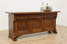 Scandinavian vintage carved for sale  Kaukauna