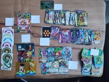 Dragon ball cartes d'occasion  La Fère