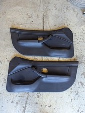 Bmw pair black for sale  DUNMOW