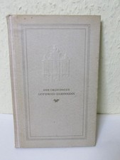 Rgelbauer gottfried silbermann gebraucht kaufen  Halle