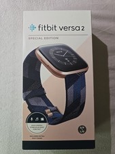 Fitbit versa special for sale  AMMANFORD