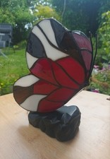Tiffany style stained for sale  DEREHAM