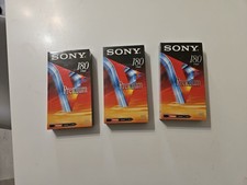 Sony premium vhs d'occasion  Rueil-Malmaison