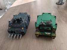 Warhammer 40k chaos gebraucht kaufen  Hamburg