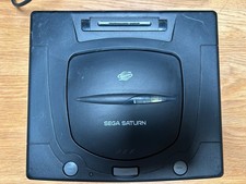 Sega saturn video for sale  BURGESS HILL