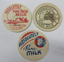 Vintage milk bottle for sale  Hays