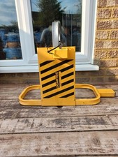 Cartec lockable wheel for sale  KING'S LYNN