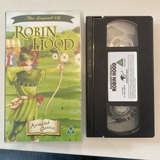 Animated classics legend for sale  KING'S LYNN