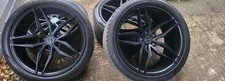 Bmw alloy wheels for sale  STAMFORD