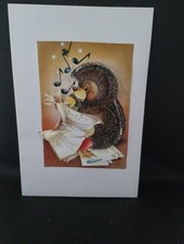 Hedgehog carol singing for sale  BRAINTREE