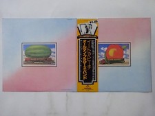 The Allman Brothers Band Eat A Peach Capricorn Records VIP-5081~2 Japan   LP OBI comprar usado  Enviando para Brazil