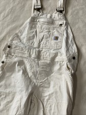 Carhartt white carpenter for sale  Puyallup