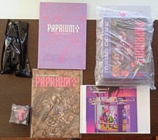 Usado, Mega Drive Paprium INVESTOR Ed. SIGNED BY FONZY. Complet. VERY RARE¡¡¡ comprar usado  Enviando para Brazil