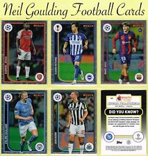 Topps uefa club for sale  Shipping to Ireland