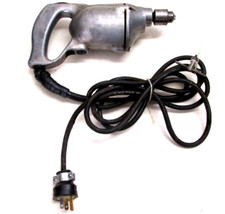VINTAGE BLACK & DECKER TOOLS 1/4" FURADEIRA ELÉTRICA, 110V, Modelo: JÚNIOR comprar usado  Enviando para Brazil