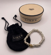 Links london bracelet for sale  ROYSTON